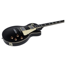 Guitare EKO LS300 Black | Ubico Musique
