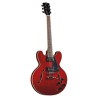 Guitare EKO Fusion Cherry Red | Ubico Musique