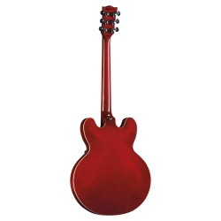 Guitare EKO Fusion Cherry Red | Ubico Musique