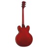 Guitare EKO Fusion Cherry Red | Ubico Musique