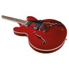 Guitare EKO Fusion Cherry Red | Ubico Musique