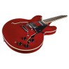 Guitare EKO Fusion Cherry Red | Ubico Musique