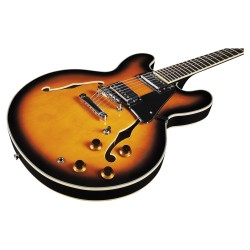 Guitare EKO Fusion Sunburst | Ubico Musique