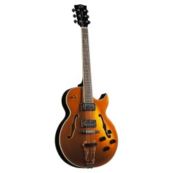 Guitare EKO Jazz Gold | Ubico Musique
