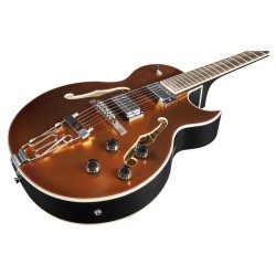 Guitare EKO Jazz Gold | Ubico Musique