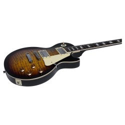 Guitare EKO LS300 Honey Burst | Ubico Musique