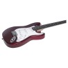 Guitare EKO ST100 3/4 Chrome Red | Ubico Musique