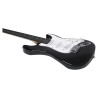 Guitare EKO ST100 Black | Ubico Musique