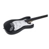 Guitare EKO ST100 Black | Ubico Musique