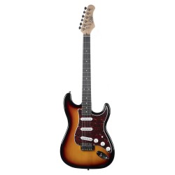 Guitare EKO ST100 Sunburst | Ubico Musique