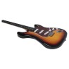Guitare EKO ST100 Sunburst | Ubico Musique