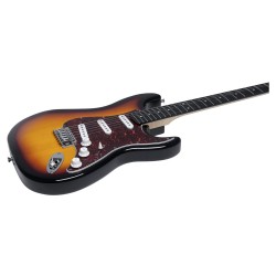 Guitare EKO ST100 Sunburst | Ubico Musique
