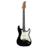 Guitare EKO ST300 Black | Ubico Musique