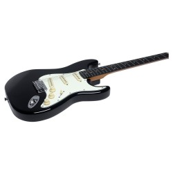 Guitare EKO ST300 Black | Ubico Musique