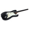 Guitare EKO ST300 Black | Ubico Musique