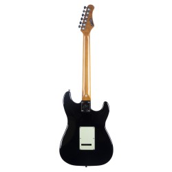 Guitare EKO ST300 Black gaucher | Ubico Musique