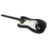 Guitare EKO ST300 Black gaucher | Ubico Musique