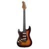 Guitare EKO ST300 Sunburst gaucher | Ubico Musique