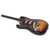 Guitare EKO ST300 Sunburst gaucher | Ubico Musique