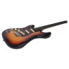 Guitare EKO ST300 Sunburst gaucher | Ubico Musique