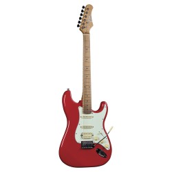 Guitare EKO ST351 Fiesta Red | Ubico Musique