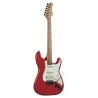 Guitare EKO ST351 Fiesta Red | Ubico Musique