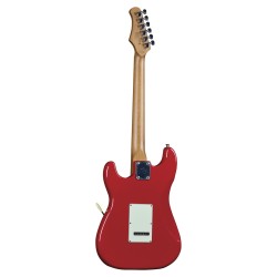 Guitare EKO ST351 Fiesta Red | Ubico Musique