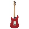 Guitare EKO ST351 Fiesta Red | Ubico Musique
