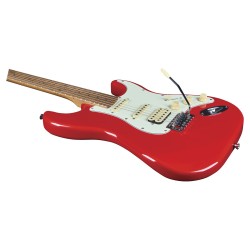 Guitare EKO ST351 Fiesta Red | Ubico Musique
