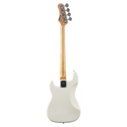 Basse EKO PJ400 Vintage White | Ubico Musique