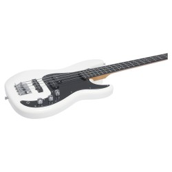 Basse EKO PJ400 Vintage White | Ubico Musique