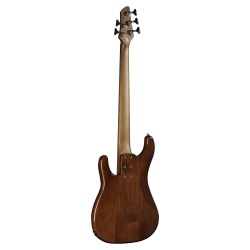 Basse EKO Aire Bass 800-5 Musa Honey Burst | Ubico Musique
