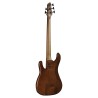 Basse EKO Aire Bass 800-5 Musa Honey Burst | Ubico Musique