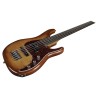 Basse EKO Aire Bass 800-5 Musa Honey Burst | Ubico Musique
