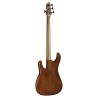 Basse EKO Aire Bass 800 Musa Honey Burst | Ubico Musique