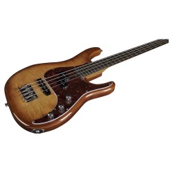 Basse EKO Aire Bass 800 Musa Honey Burst | Ubico Musique