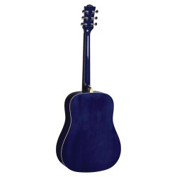 Guitare folk EKO Ranger 6 Blue Sunburst | Ubico Musique