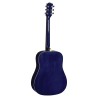 Guitare folk EKO Ranger 6 Blue Sunburst | Ubico Musique