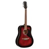 Guitare folk EKO Ranger 6 Red Sunburst | Ubico Musique