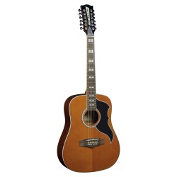 Guitare folk EKO Ranger VR XII Vintage Natural | Ubico Musique