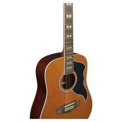 Guitare folk EKO Ranger VR XII Vintage Natural | Ubico Musique