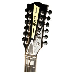 Guitare folk EKO Ranger VR XII Vintage Natural | Ubico Musique