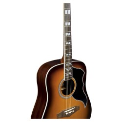 Guitare folk EKO Ranger VR VI EQ Honey Burst | Ubico Musique