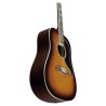 Guitare folk EKO Ranger VR VI EQ Honey Burst | Ubico Musique