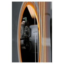 Guitare folk EKO Ranger VR VI EQ Honey Burst | Ubico Musique