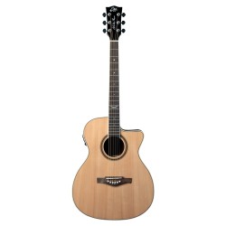 Guitare folk EKO NXT A100CWE Natural | Ubico Musique