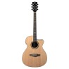 Guitare folk EKO NXT A100CWE Natural | Ubico Musique