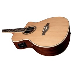 Guitare folk EKO NXT A100CWE Natural | Ubico Musique