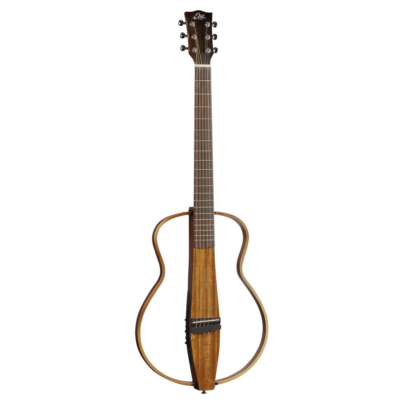 Guitare folk EKO One S150E Silent Folk | Ubico Musique