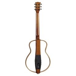 Guitare folk EKO One S150E Silent Folk | Ubico Musique